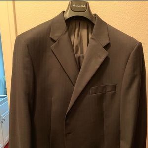 Hickey Freeman NWT 46R suit